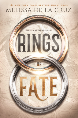 book cover for Rings of Fate