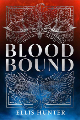 book cover for Blood Bound