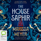 book cover for The House Saphir