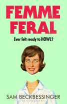 book cover for Femme Feral