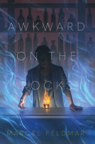 book cover for Awkward on the Rocks
