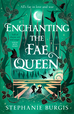 book cover for Enchanting the Fae Queen