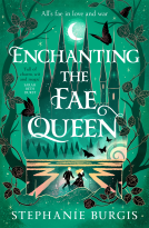book cover for Enchanting the Fae Queen
