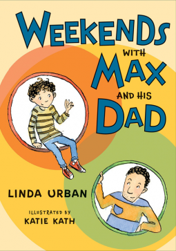 book cover for Weekends with Max and His Dad
