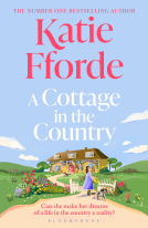 book cover for A Cottage in the Country