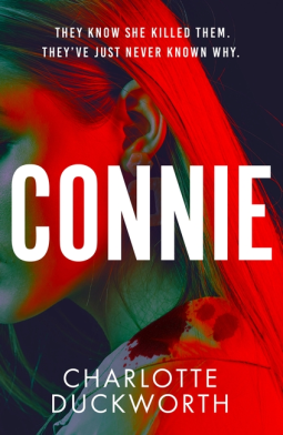 book cover for Connie