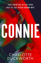 book cover for Connie