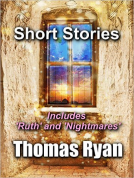 book cover for Short Stories: Includes 'Ruth' and 'Nightmares'