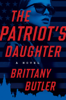 book cover for The Patriot's Daughter