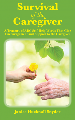 book cover for Survival of the Caregiver