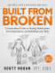 book cover for Built From Broken
