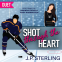 book cover for Shot Through the Heart