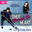 book cover for Shot Through the Heart