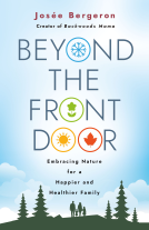 book cover for Beyond the Front Door