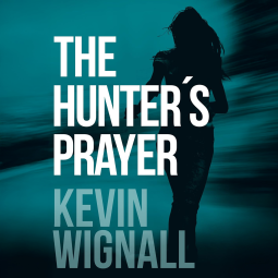 book cover for The Hunter's Prayer
