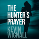 book cover for The Hunter's Prayer