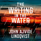 book cover for The Writing in the Water