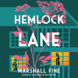 book cover for Hemlock Lane