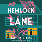 book cover for Hemlock Lane