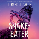 book cover for Snake-Eater