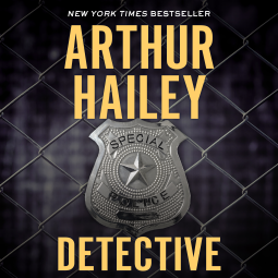 book cover for Detective