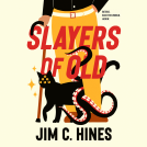 book cover for Slayers of Old