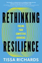 book cover for Rethinking Resilience
