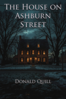 book cover for The House on Ashburn Street