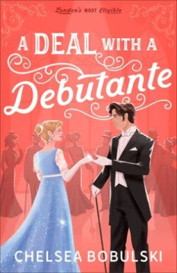 book cover for A Deal with a Debutante