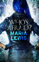 book cover for Who's Afraid?
