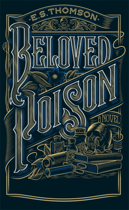 book cover for Beloved Poison