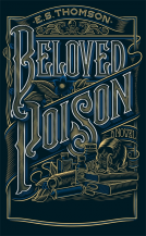 book cover for Beloved Poison