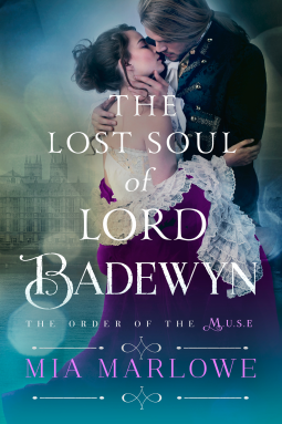 book cover for The Lost Soul of Lord Badewyn