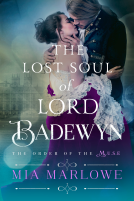 book cover for The Lost Soul of Lord Badewyn