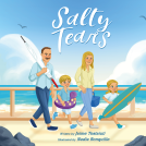 book cover for Salty Tears