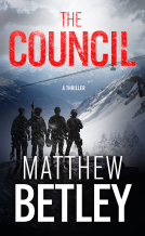 book cover for The Council