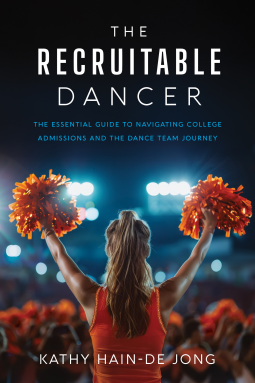 book cover for The Recruitable Dancer