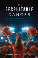 book cover for The Recruitable Dancer