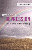 book cover for Overcoming Depression