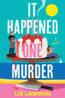 book cover for It Happened One Murder