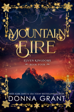 book cover for Mountain Fire