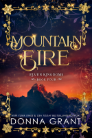 book cover for Mountain Fire
