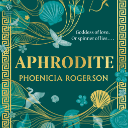 book cover for Aphrodite