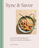 book cover for Sync & Savor