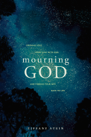 book cover for Mourning God