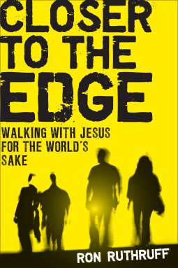 book cover for Closer to the Edge