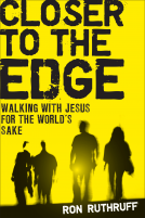 book cover for Closer to the Edge