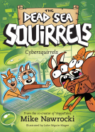 book cover for Cybersquirrels
