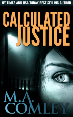book cover for Calculated Justice