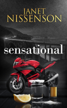 book cover for Sensational 